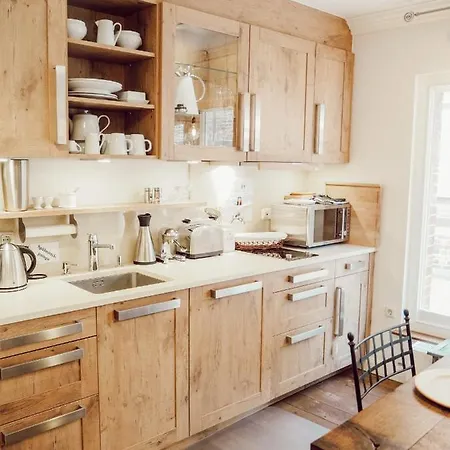 Altstadt Apartament Lüneburg