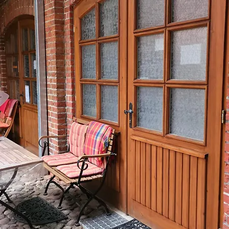 Appartement Altstadt *