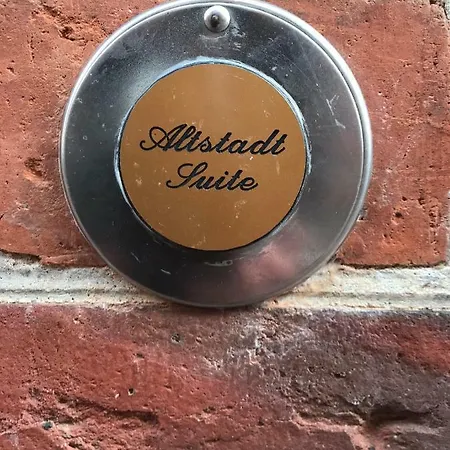 Appartement Altstadt