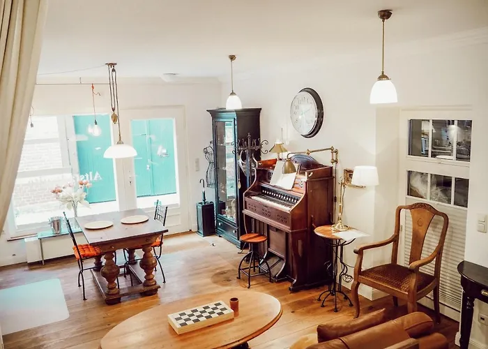 Altstadt דירה Lüneburg